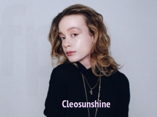 Cleosunshine