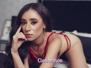Cloebenson
