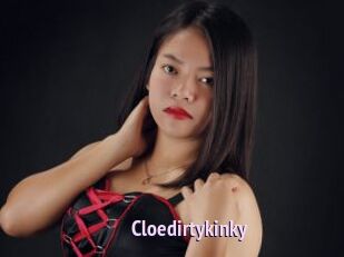 Cloedirtykinky