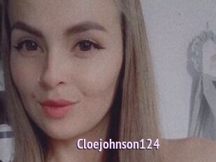 Cloejohnson124