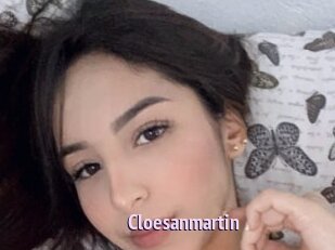Cloesanmartin