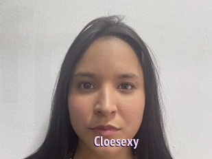 Cloesexy