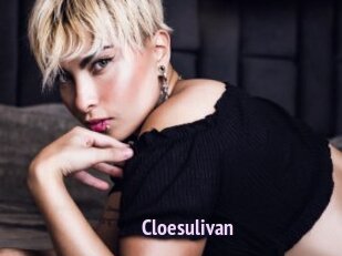 Cloesulivan