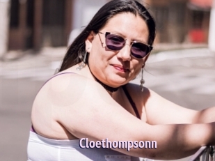 Cloethompsonn