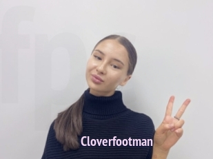 Cloverfootman