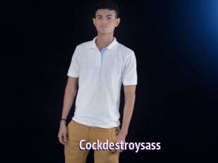 Cockdestroysass