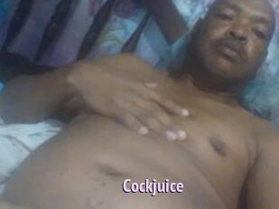 Cockjuice
