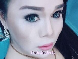 Cocksfinderts