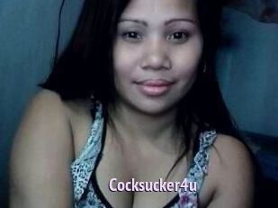 Cocksucker4u