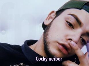 Cocky_neibor