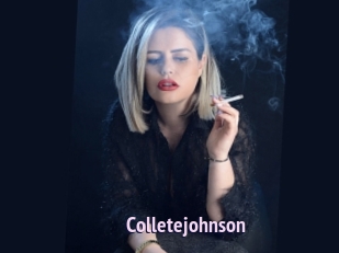 Colletejohnson
