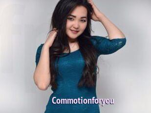 Commotionforyou