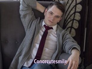 Conorcutesmile