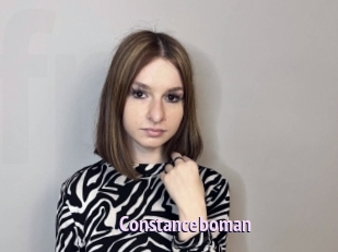 Constanceboman