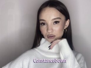 Constancebown