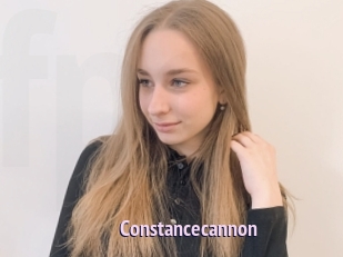 Constancecannon