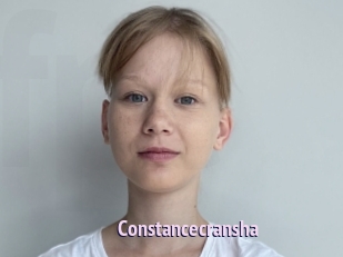 Constancecransha