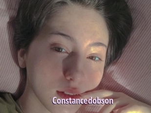Constancedobson