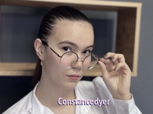Constancedyer