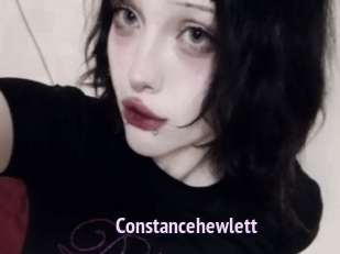 Constancehewlett