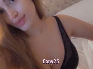 Cony25