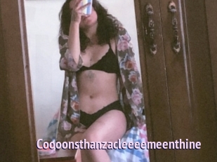 Coooonsthanzacleeeemeenthine