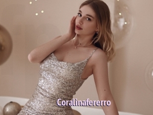 Coralinafererro