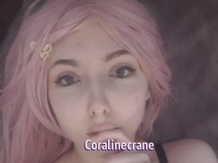 Coralinecrane