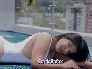 Cordeliafox