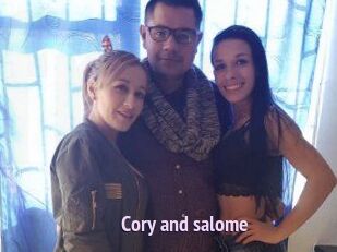 Cory_and_salome