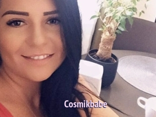 Cosmikbabe