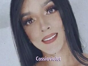 Cossioviolet