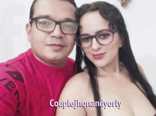 Couplejhonandyorly