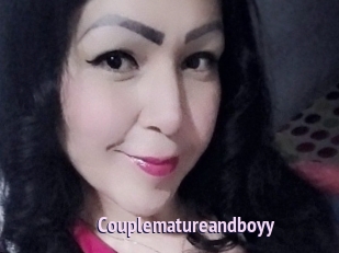 Couplematureandboyy