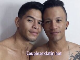 Couplesexlatin_hot