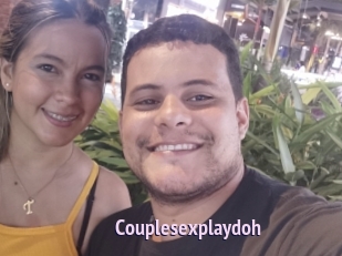 Couplesexplaydoh