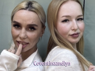 coventinaandlyn Film Porno