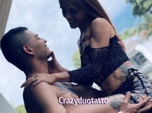 Crazyduotatto