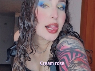 Cream_rose