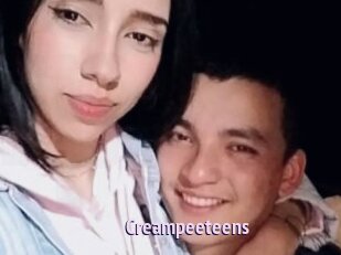 Creampeeteens