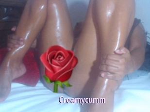 Creamycumm