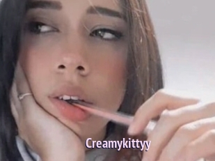 Creamykittyy