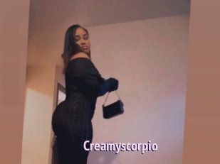 creamyscorpio Film Porno