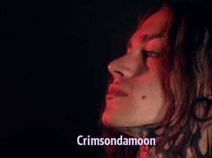 Crimsondamoon