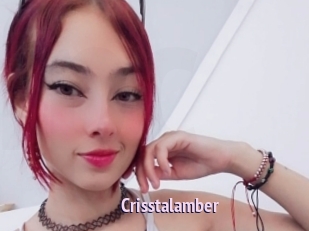 Crisstalamber