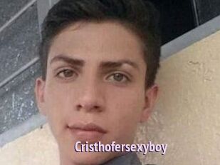 Cristhofersexyboy