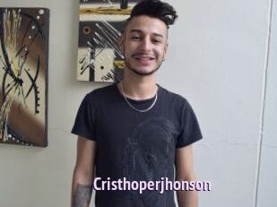 Cristhoperjhonson