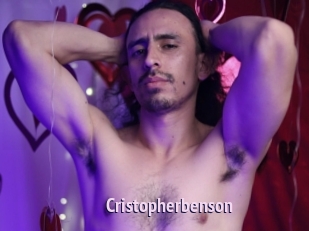 Cristopherbenson