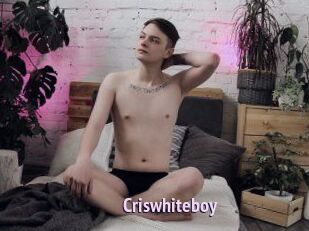 Criswhiteboy
