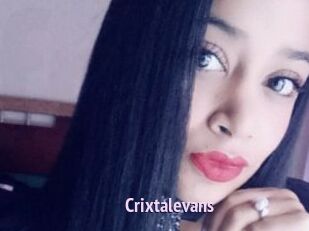 Crixtalevans